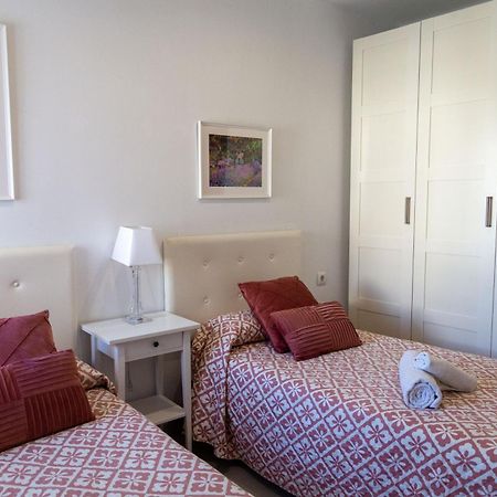 Ferienwohnung El Embrujo De La Caleta By Gades Gestion Cádiz Exterior foto