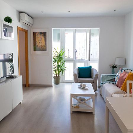 Ferienwohnung El Embrujo De La Caleta By Gades Gestion Cádiz Exterior foto