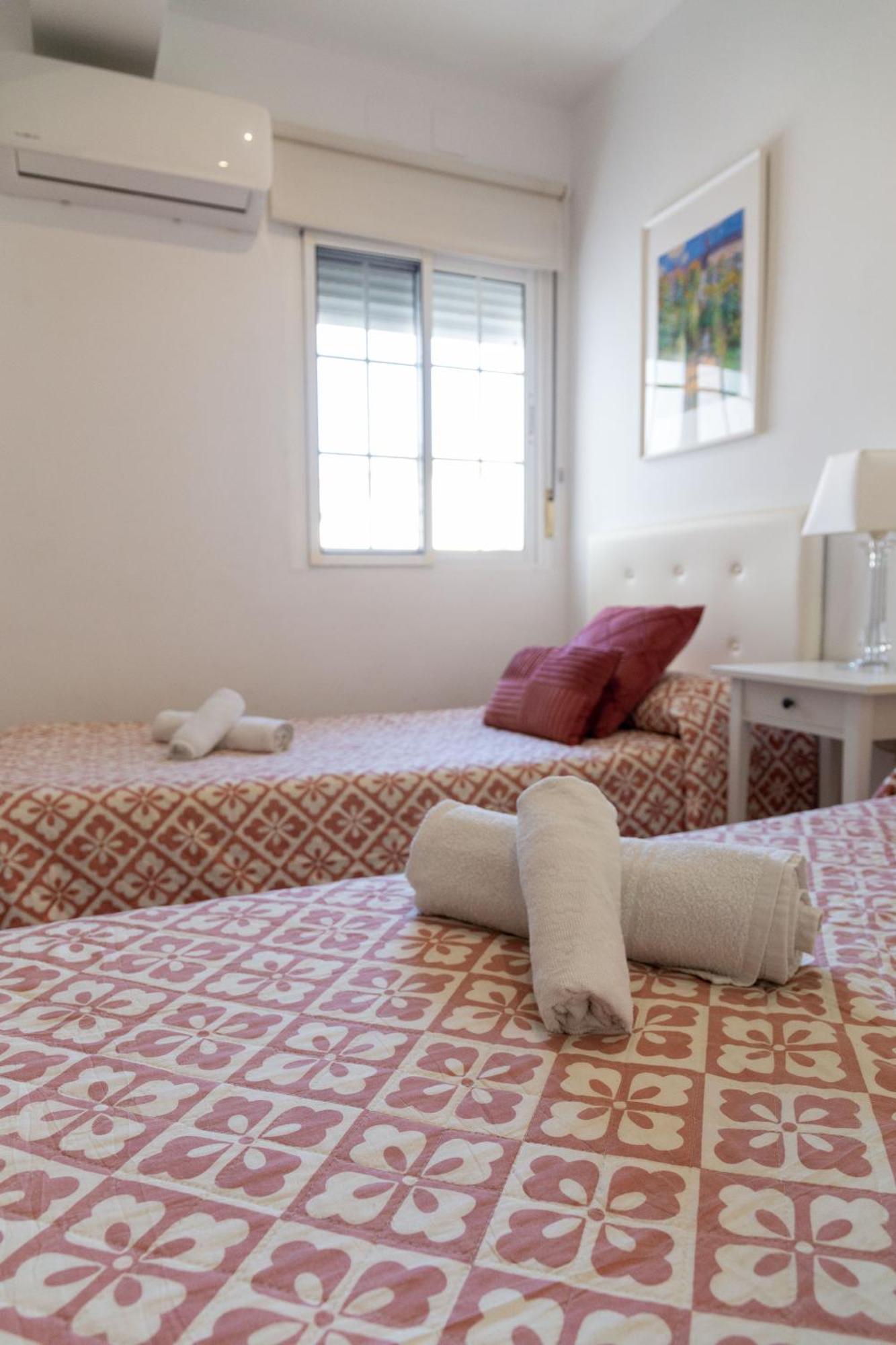 Ferienwohnung El Embrujo De La Caleta By Gades Gestion Cádiz Exterior foto