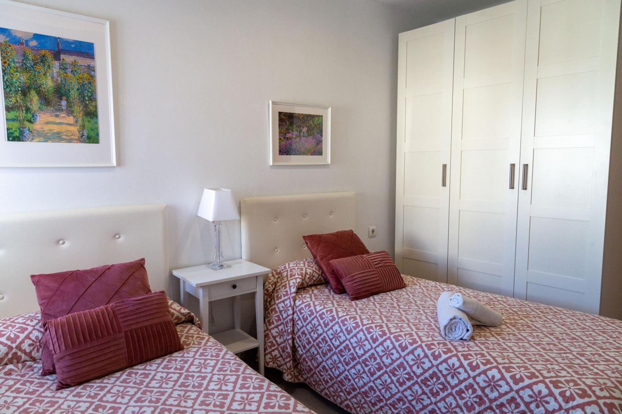 Ferienwohnung El Embrujo De La Caleta By Gades Gestion Cádiz Exterior foto