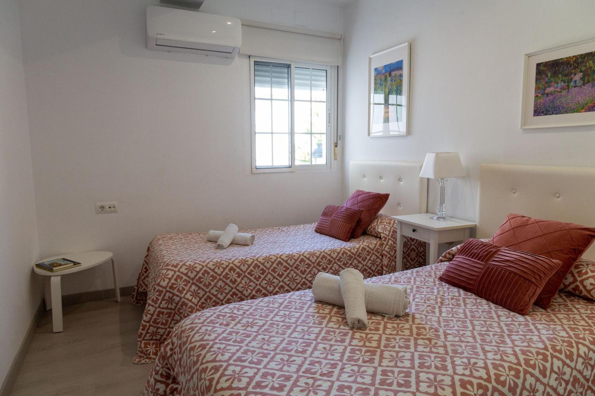 Ferienwohnung El Embrujo De La Caleta By Gades Gestion Cádiz Exterior foto