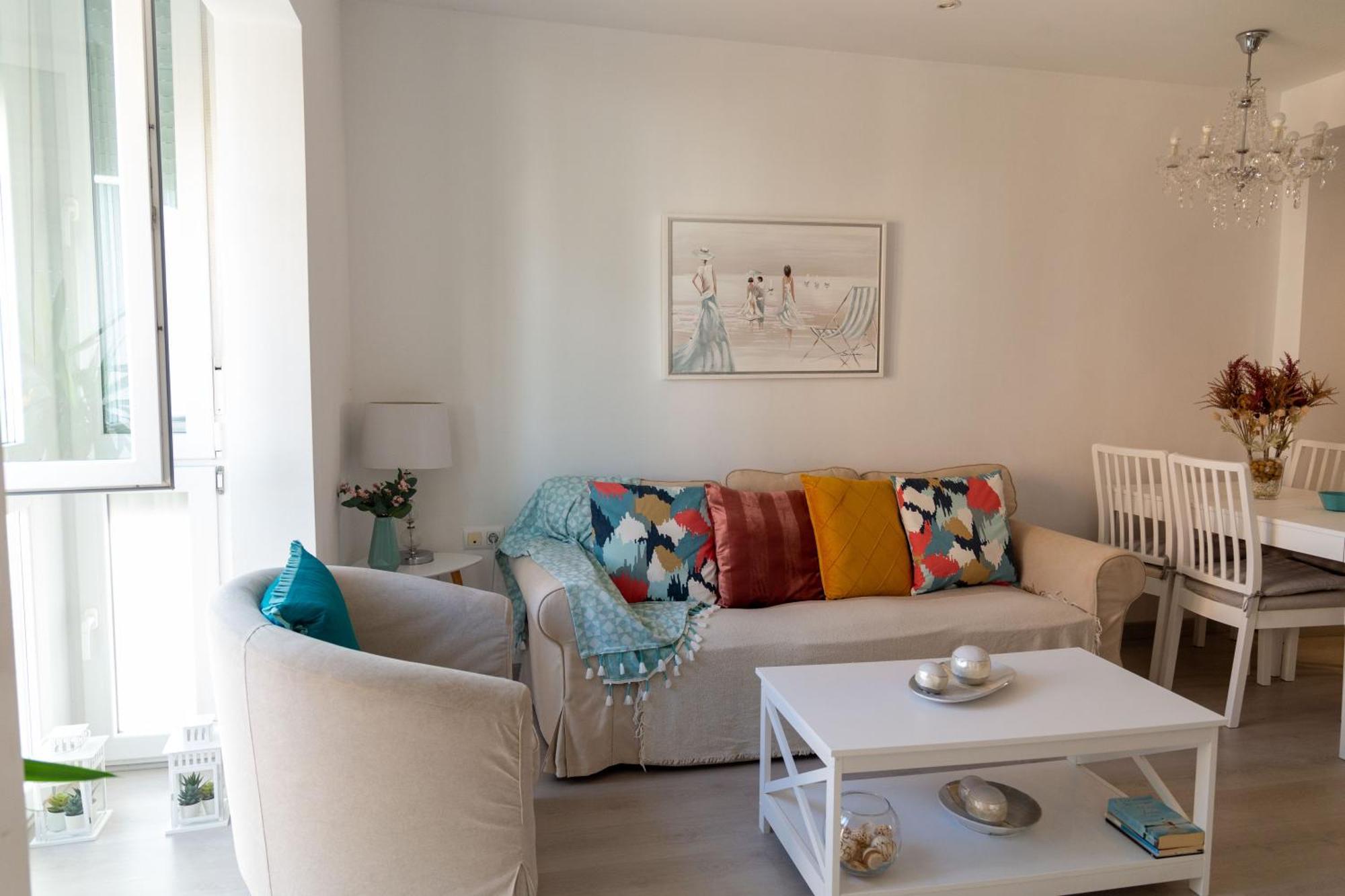 Ferienwohnung El Embrujo De La Caleta By Gades Gestion Cádiz Exterior foto