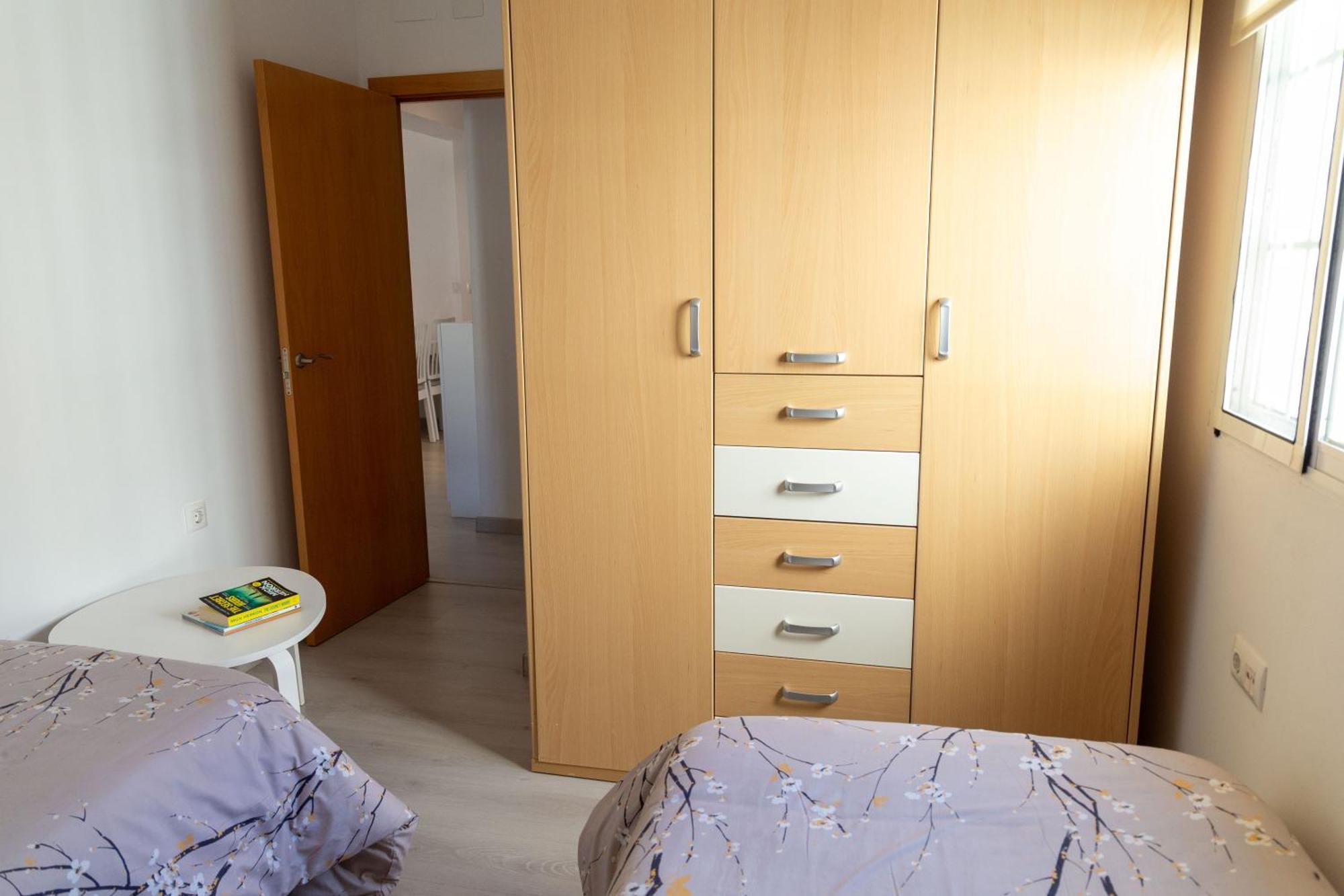 Ferienwohnung El Embrujo De La Caleta By Gades Gestion Cádiz Exterior foto